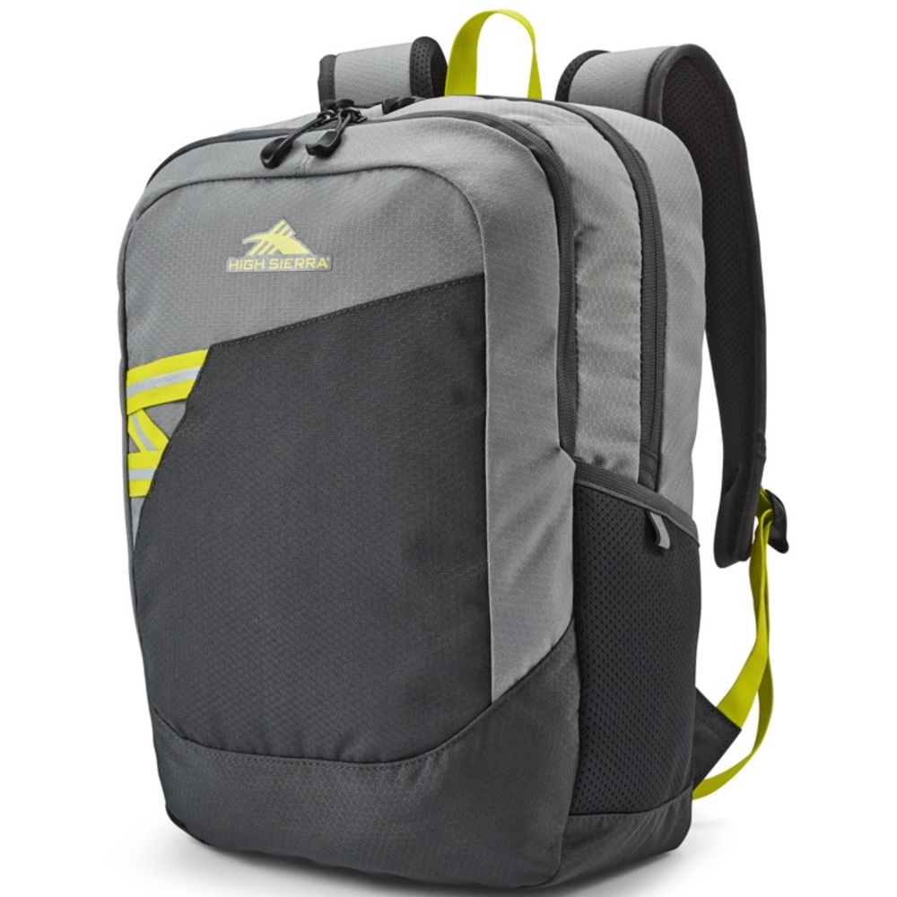 NWT High Sierra Outburst Mercury Glow Backpack